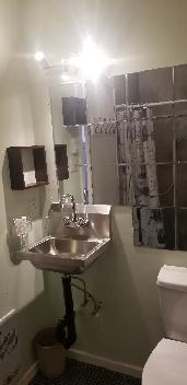 Studio 1  1/2  meublé tranquille - Photo 5