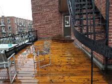 Studio 1  1/2  meublé tranquille - Photo 7