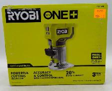 NEW/UNOPENED Ryobi 18v Compact Router (Model: PCL42413 )