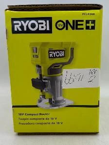 NEW/UNOPENED Ryobi 18v Compact Router (Model: PCL42413 ) - Photo 4