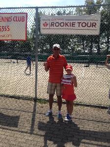 Tennis lessons - Photo 2