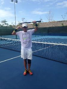 Tennis lessons - Photo 3