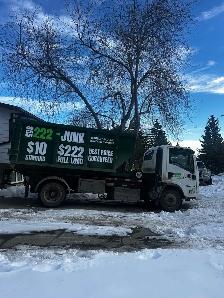 BEST PRICED JUNK REMOVAL GUARANTEED 855-222-JUNK(5865)