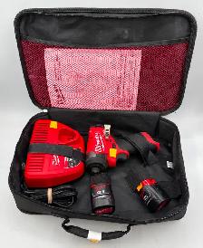 Milwaukee 1/4' (6mm) 3453-20 Impact Driver Kit