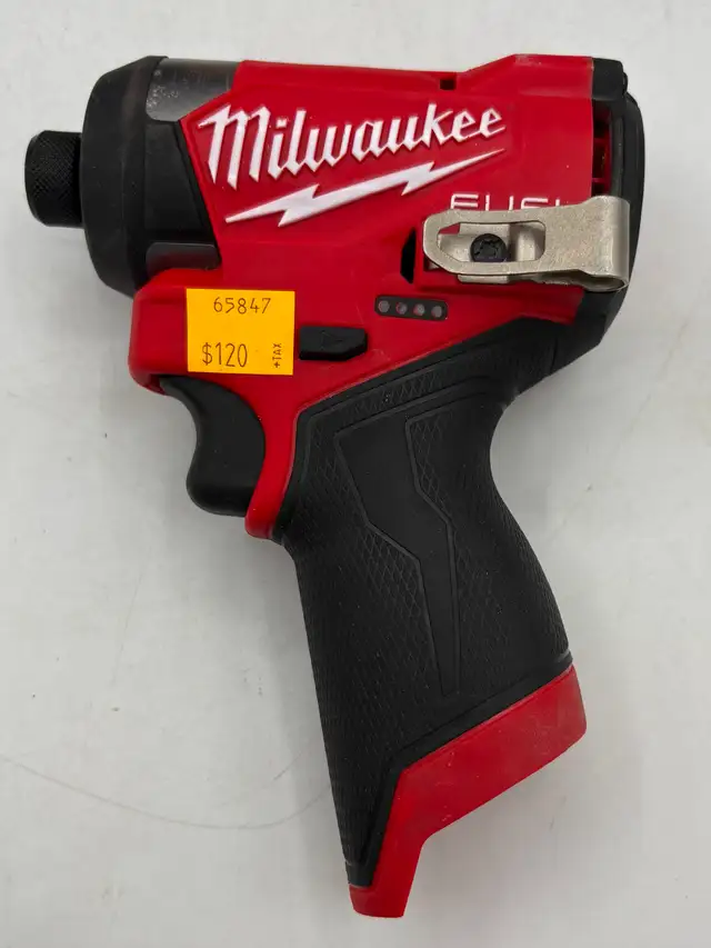 Milwaukee 1/4' (6mm) 3453-20 Impact Driver Kit - Photo 2