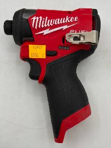 Milwaukee 1/4' (6mm) 3453-20 Impact Driver Kit - Photo 2