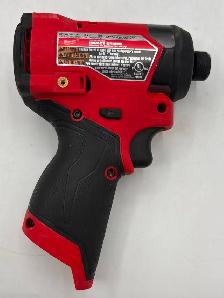 Milwaukee 1/4' (6mm) 3453-20 Impact Driver Kit - Photo 3