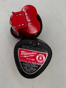 Milwaukee 1/4' (6mm) 3453-20 Impact Driver Kit - Photo 4