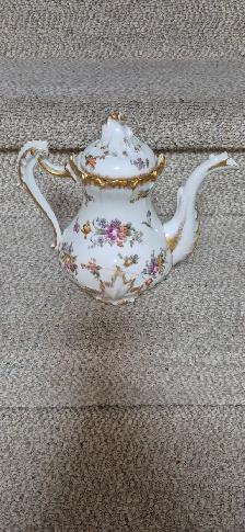 Free Limogues Tea Pot