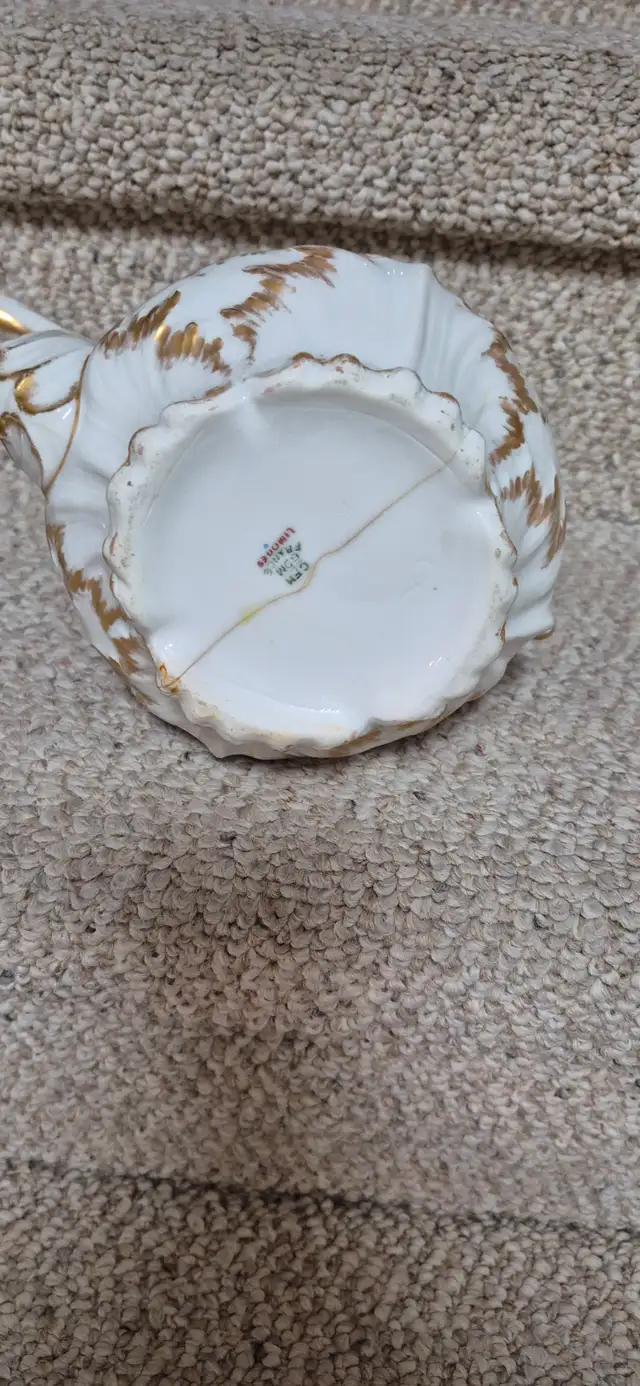 Free Limogues Tea Pot - Photo 2