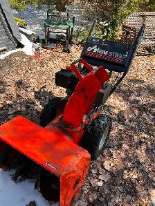 Ariens Snowblower
