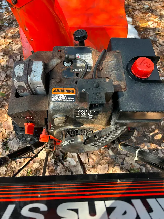 Ariens Snowblower - Photo 3