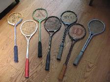 Tons of Squash Rackets - Photo 3