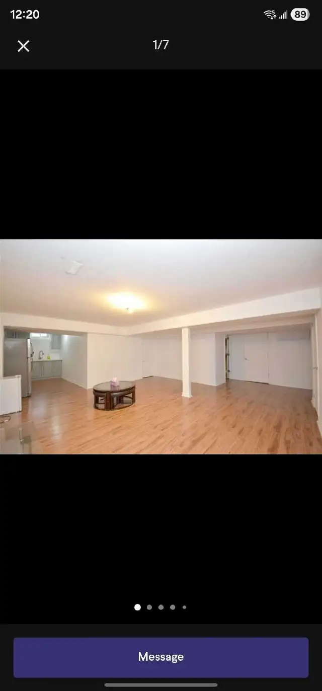 2 Bedroom 1 bath basement apartment, available may 1st - Photo 2