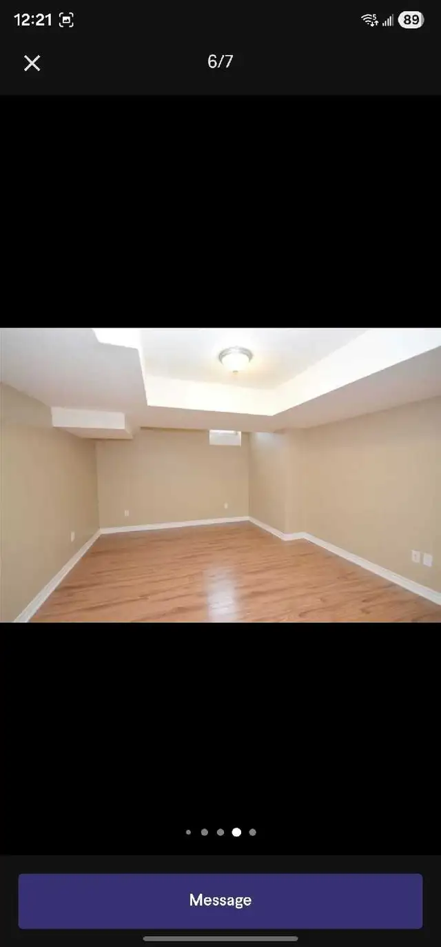 2 Bedroom 1 bath basement apartment, available may 1st - Photo 6