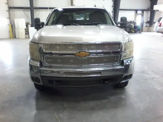 2008 Chevy SLT 6.6 Duramax