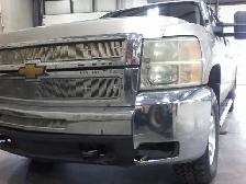 2008 Chevy SLT 6.6 Duramax - Photo 2