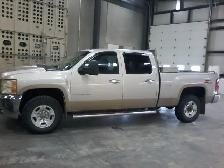 2008 Chevy SLT 6.6 Duramax - Photo 3