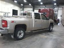 2008 Chevy SLT 6.6 Duramax - Photo 5