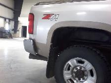 2008 Chevy SLT 6.6 Duramax - Photo 6