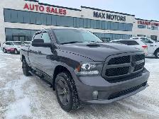 2015 Dodge Ram 1500 Sport 5.7L HEMI V8 8-Speed 4x4 crew-cab - Photo 2