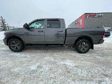 2015 Dodge Ram 1500 Sport 5.7L HEMI V8 8-Speed 4x4 crew-cab - Photo 5