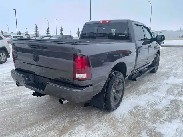 2015 Dodge Ram 1500 Sport 5.7L HEMI V8 8-Speed 4x4 crew-cab - Photo 6