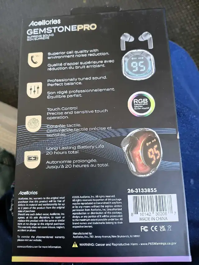 Wireless Bluetooth headphones for sale - Photo 4