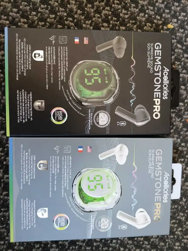 Wireless Bluetooth headphones for sale - Photo 6