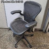 Herman Miller Aeron 'A' Size Ergonomic Task Chair w/ PostureFit