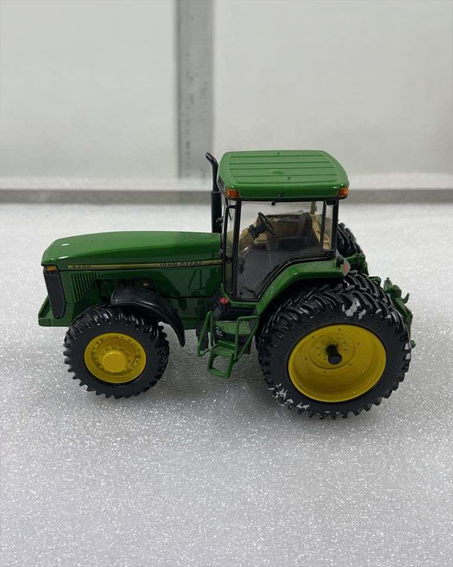 Precision Farm Toy Collection | April 15–22
