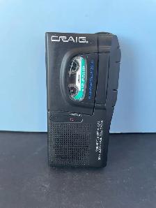 CRAIG MICRO RECORDER FP514A
