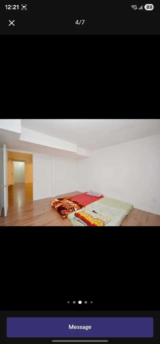 2 bedroom 1 bathroom basement apartment - Photo 4