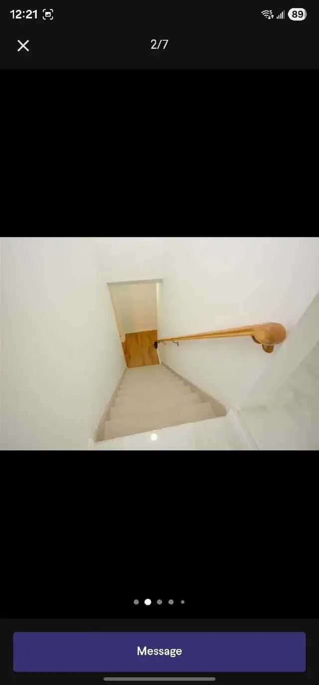 2 bedroom 1 bathroom basement apartment - Photo 6