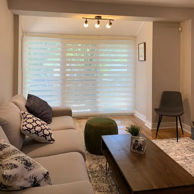 Zebra Blinds/Roller shadesHuge 70% OFF Sale – Limited Time Only! - Photo 4