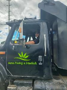 DZ - AZ Dump Truck Driver