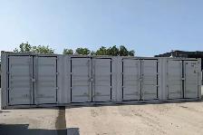 4-Side Door Storage Container – Portable & Strong - Photo 5