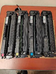 HP 414A/X Toner Cartridges - Photo 2