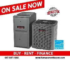 Air Conditioner & Furnace Sale - Upgrade your HVAC System Today!