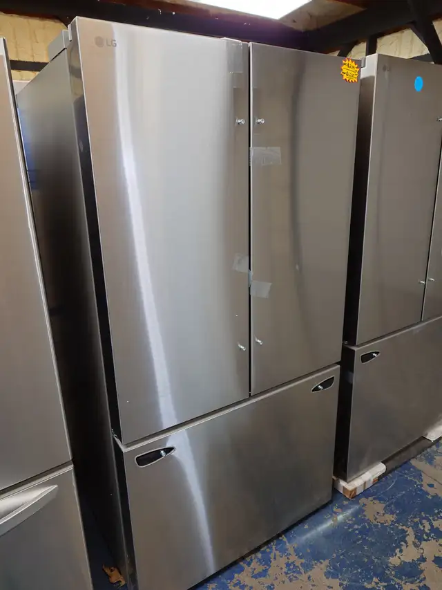 LG '36' Stainless Steel French Door Fridge on Sale‼️ - Photo 2