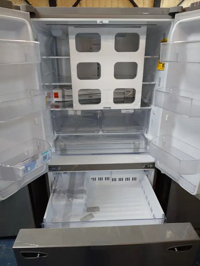 LG '36' Stainless Steel French Door Fridge on Sale‼️ - Photo 4