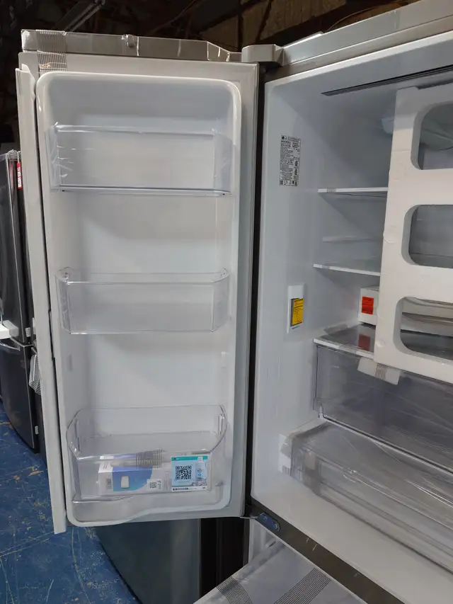 LG '36' Stainless Steel French Door Fridge on Sale‼️ - Photo 5