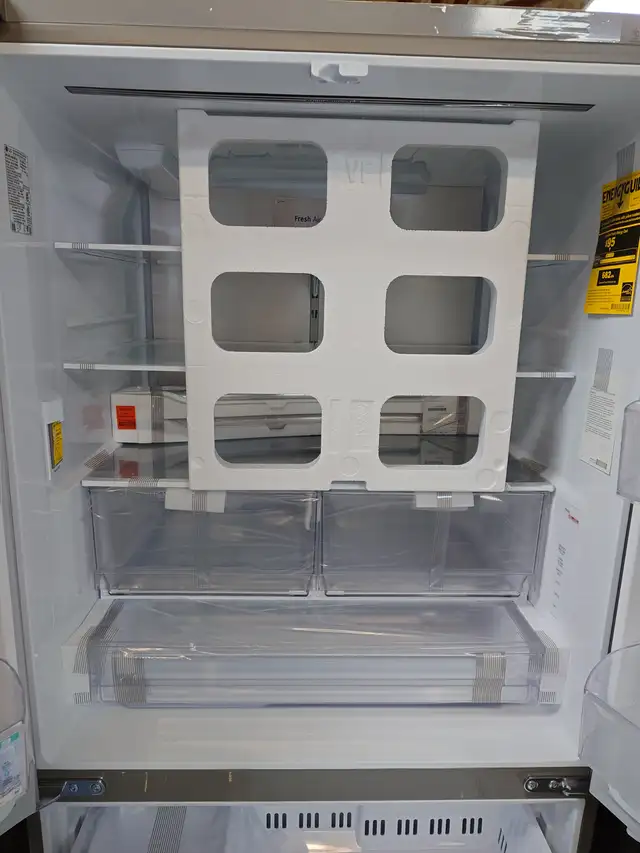LG '36' Stainless Steel French Door Fridge on Sale‼️ - Photo 6