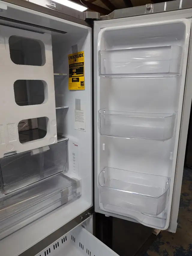 LG '36' Stainless Steel French Door Fridge on Sale‼️ - Photo 7