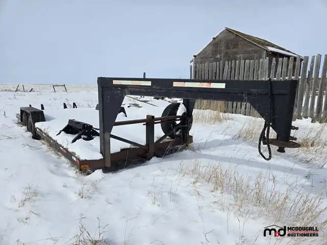 Online Auction - Swift Current, SK - April 21