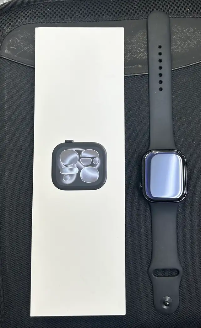 Apple Watch Series 11,  100% Battery Health LTE