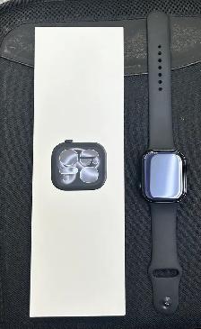 Apple Watch Series 11,  100% Battery Health LTE
