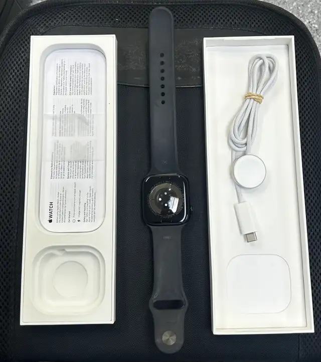 Apple Watch Series 11,  100% Battery Health LTE - Photo 2