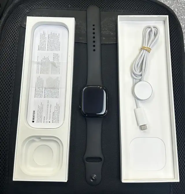 Apple Watch Series 11,  100% Battery Health LTE - Photo 3