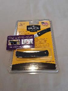 Buck Knives 424 Bucklite NEW
